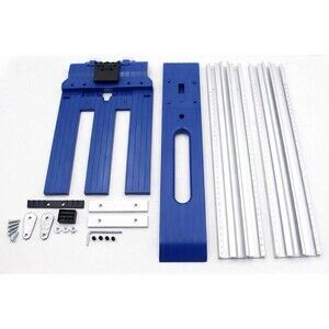Precision Rip Cut Circular Saw Cross Cuts Guide for Cutting Machine Stand
